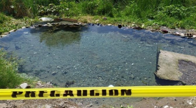 Coahuila: Descartan agua clorada en La Borja (La Voz de Coahuila)