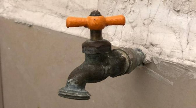 Aguascalientes: Nuevamente protestan vecinos por falta de agua (La Jornada Aguascalientes)