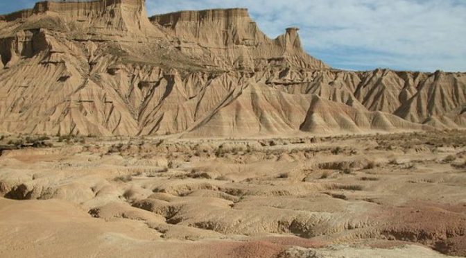 España: Día Mundial de Lucha contra la Desertificación y la Sequía, 17 junio de 2020, España en el ‘punto de mira’. (Ecoticias)