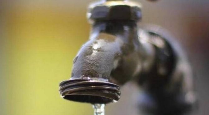 Zacatecas: Por falta de contratos, sin agua en San Carlos (NTR)
