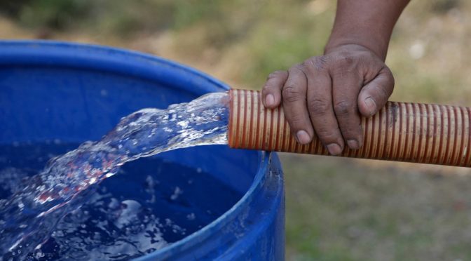 Baja California: SI NO PAGAS EL AGUA PUEDEN PENALIZARTE CON CÁRCEL, HASTA 9 AÑOS (La Jornada Aguascalientes)