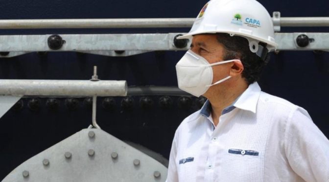 Quintana Roo: Moderniza redes de agua potable y drenaje en Chetumal y Tulum (El Hernaldo de México)
