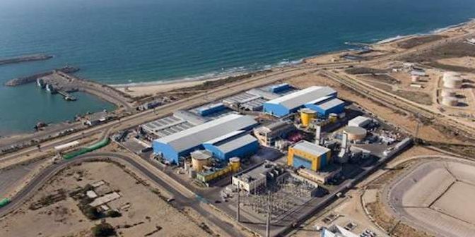 Baja California: Desaladora aumentará en 200 litros de agua por segundo suministro a La Paz (Dinero, Negocios y Finanzas)