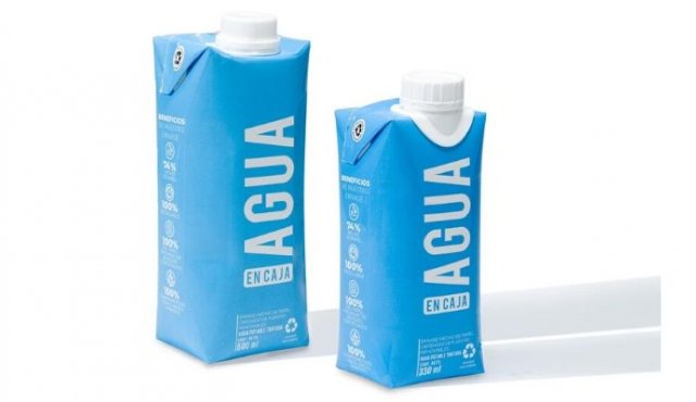 Colombia: Agua en caja, una alternativa para darle un respiro al planeta (La Opinión)