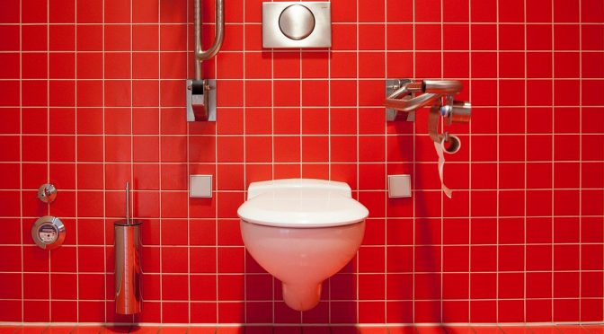 Estados Unidos: Coronavirus en el baño: descargar el agua del inodoro puede arrojar partículas infecciosas (The New York Times)