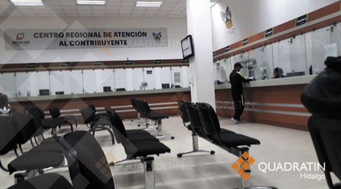 Hidalgo: Regresan los descuentos en servicio de agua y licencias al pagar refrendo vehicular en Hidalgo (Quadratín Hidalgo)