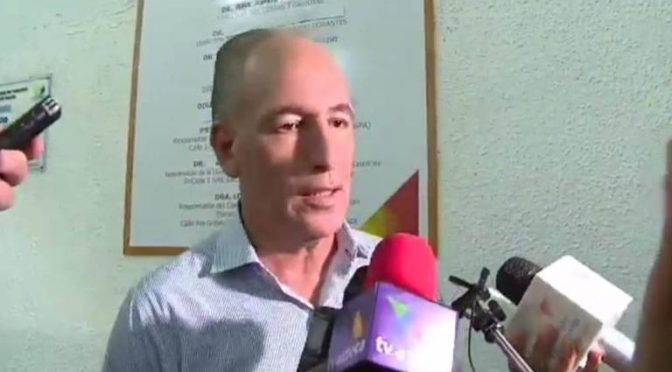 Tabasco: Responsabiliza Salud a CONAGUA de la calidad del agua (El Heraldo de Tabasco)