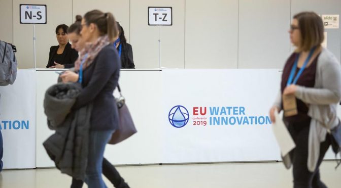 Europa: 30 ideas innovadoras para luchar contra la escasez de agua (Retema)