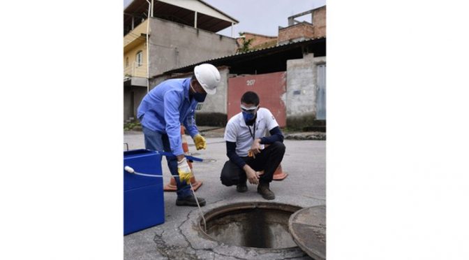 España: Detectan coronavirus en agua residual recogida en marzo de 2019 (La Jornada)