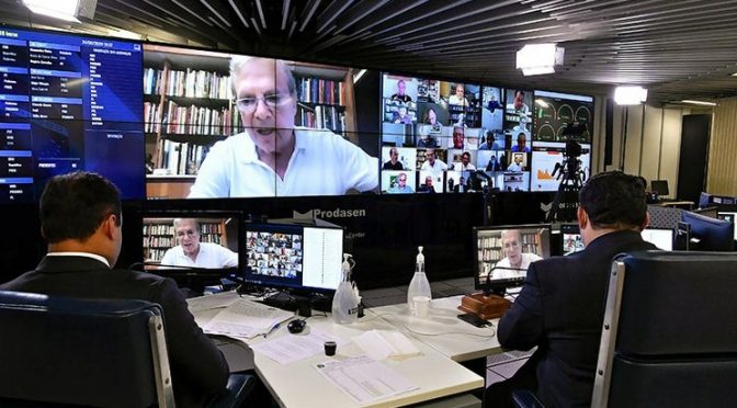 Brasil: Aprueba ley que facilita privatización de servicios de agua (La Jornada)