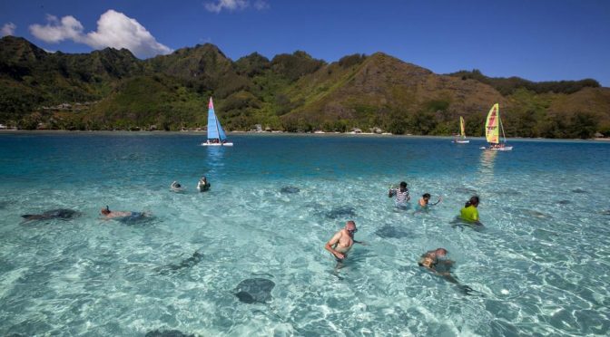 La hora de la economía azul (La Vanguardia)