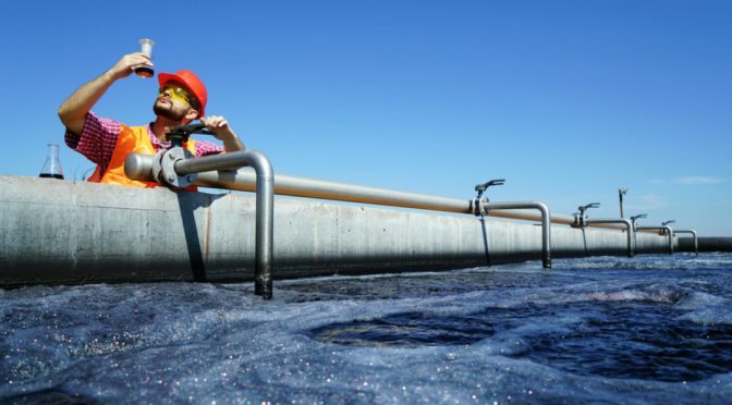 España: El ciclo del agua se presenta como palanca de recuperación y reconstrucción verde (El Ágora)