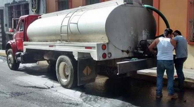 Zacatecas: Autoridades clausuran toma ilegal de agua en Fresnillo (Zacatecas en Imagen)