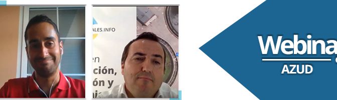 España: Disponible la Webinar y Ponencia “Soluciones descentralizadas de tratamiento de agua” de AZUD (Aguas Residuales)
