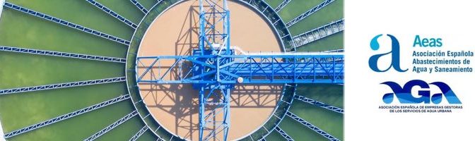 España: El sector del agua propone ser vector de recuperación social, medioambiental y económica, generando más de 43.000 empleos (Aguas Residuales)