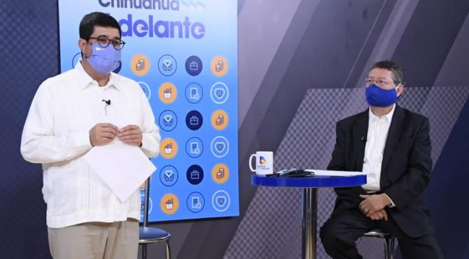 Chihuahua: Potabilizadora brindará más agua a 19 colonias de la ciudad (Tiempo)