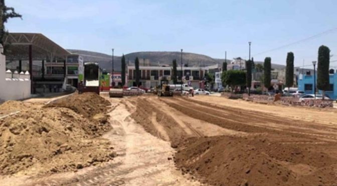 Hidalgo: Licita Sopot construcción de sistema de agua potable en Tlaxiaca (La Silla Rota)