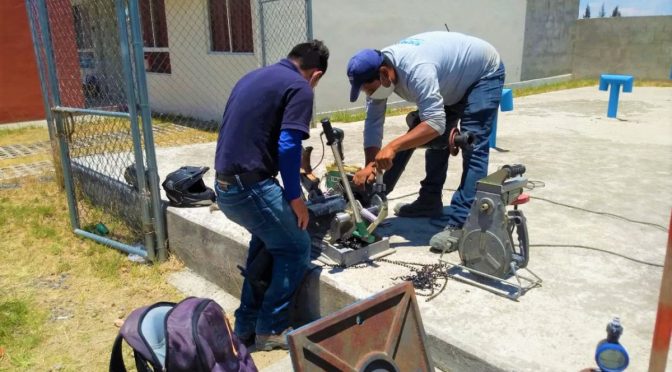 Puebla: Fuertes lluvias provocan falla eléctrica y suspensión del servicio de agua en 19 colonias de Atlixco (24 Horas)