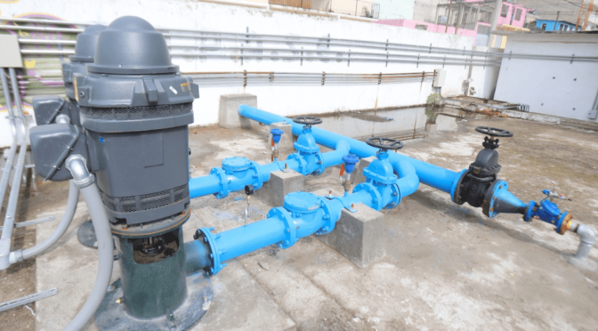 Edomex: Construyen tanques para dotar de agua a mas de 100 mil habitantes de Ecatepec (Así Sucede)