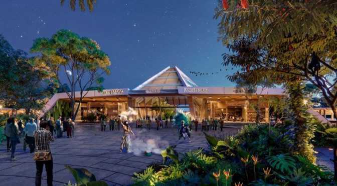 Deforestación y contaminación del agua por el Tren Maya, enciende las alarmas en Yucatán: Viridiana Lázaro Lembrin (El Economista)