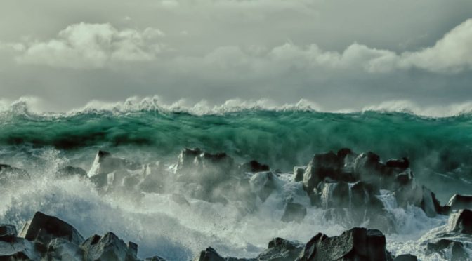 El agua es corresponsable de la aparición de terremotos (El Ágora)