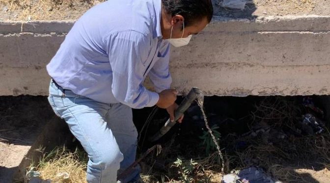 Coahuila: Implementa alcaldesa Paty Grado ‘Cruzada por el Agua’ (Noticias de El Sol de La Laguna)