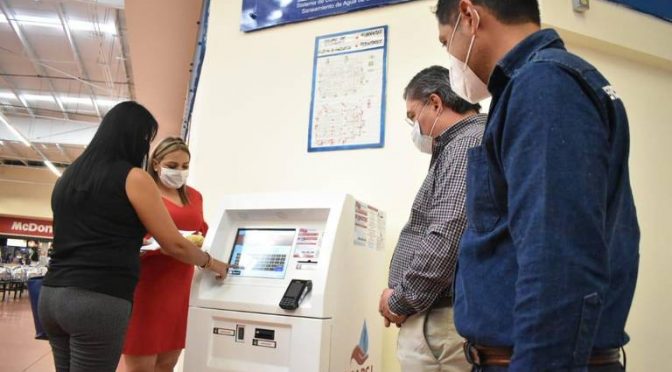 Morelos: Modernizar el pago de agua en Jiutepec (El Sol de Cuernavaca)