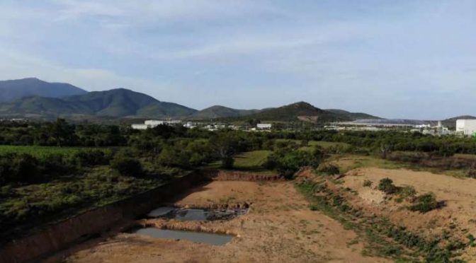 FSM contaminan agua en Valles Centrales por segunda ocasión (Ciudadanía)