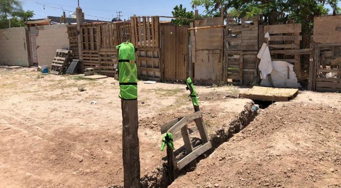 Coahuila: Clausura Simas Torreón dos tomas clandestinas de agua potable (El Siglo de Torreón)