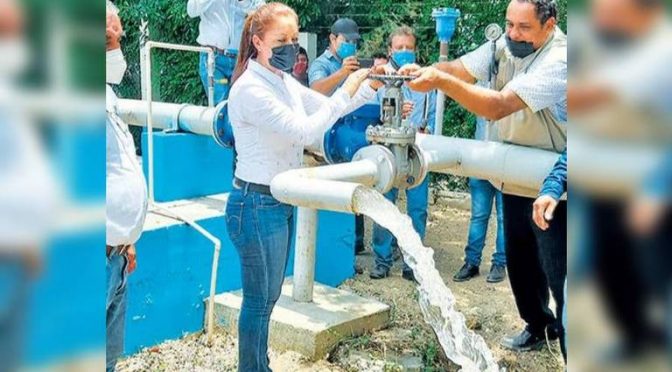 Veracruz: Gobierno de El Higo entrega importante obra (El Sol de Tampico)