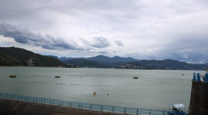 Al 50% la capacidad de almacenamiento de agua en las presas del Edomex (El Sol  de Toluca)