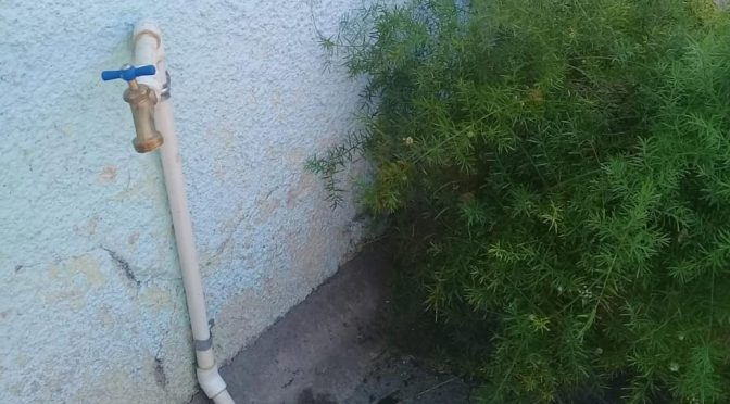 Chihuahua: Llega agua sólo dos horas y de madrugada en colonias del sur (El Diario de Chihuahua)