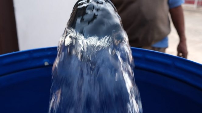 ¡Recuerda! Habrá megacorte de agua en CDMX y Edomex (Excelsior)