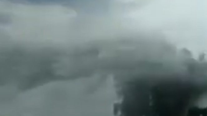 Megafuga en Tlahuelilpan… ¡pero no de huachicol, sino de agua! (Excelsior)