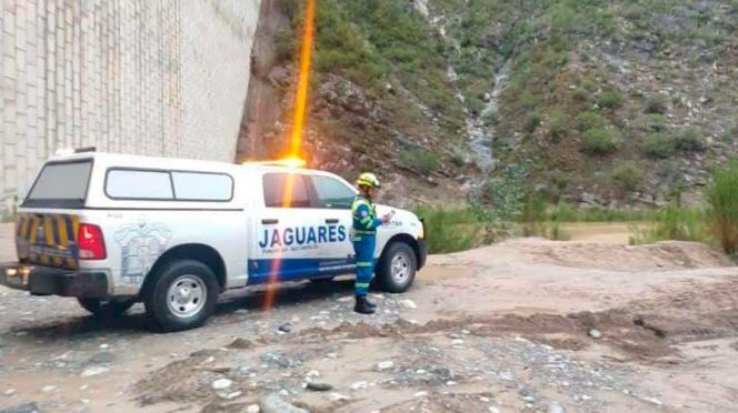 Nuevo León: Por ‘Hanna’, pozos de agua en la Huasteca se llenaron (Excelsior)