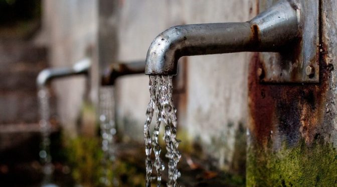 CDMX: Reinicia abasto normal de agua, flujo se recuperará en las próximas horas (Infobae)