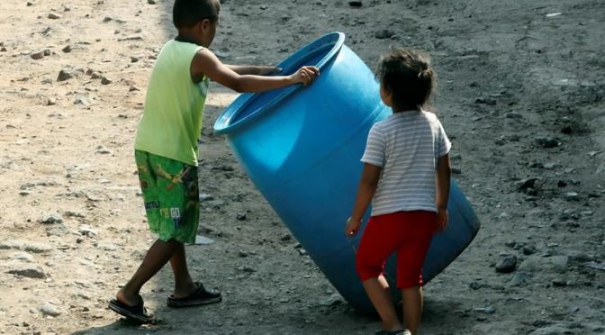 Un proyecto de agua financiado por España mejora la vida de 12.884 hondureños (Yahoo Noticias)