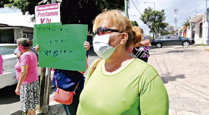 Morelos: Protestan los habitantes por las injustas tarifas del agua (La Jornada de Morelos)