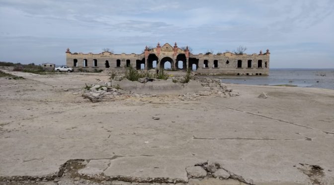 Tamaulipas: Poco probable que suministren agua para estiaje al Modulo VI de Riego de Soto la Marina (El Redactor)