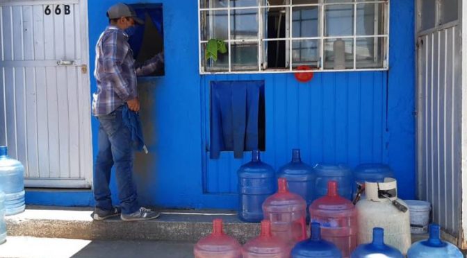 Chihuahua: Halló Coespris irregularidades en planta purificadora de agua (El Sol de Parral)