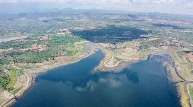 Aguascalientes: Esta iniciativa busca garantizar el abasto de agua en Aguascalientes a largo plazo (Líder Empresarial)