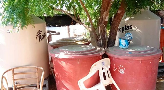 Baja California Sur: En Los Cabos, compran agua porque la dotación no alcanza (El Sudcaliforniano)