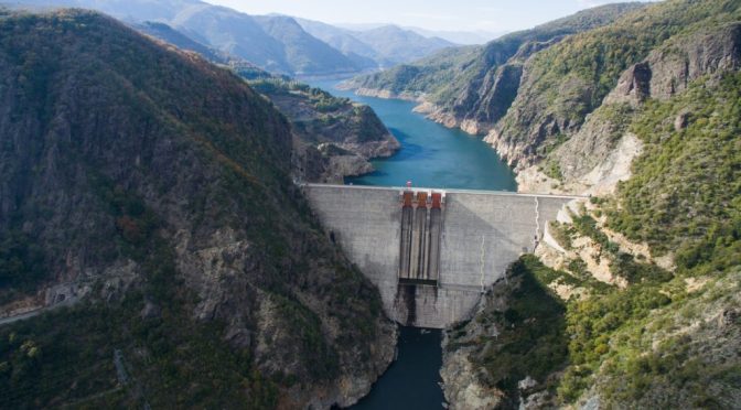 Chile: Análisis | ¿El agua del Río se pierde en el mar? (El Desconcierto)