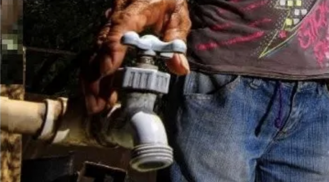 Baja California: Hay agua para empresas que cumplan permisos (El Imparcial)