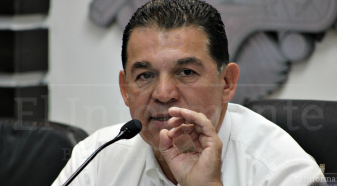 Baja California Sur: Trabaja Rubén Muñoz para resolver desabasto de agua potable en La Paz (El Informante)