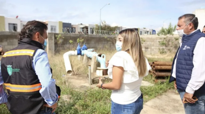 Jalisco: Zapopan dotará de agua a 150 mil vecinos en Valle de los Molinos (El Informador)