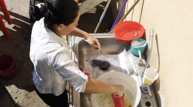 Baja California: Informa Cespt sobre corte de agua en 20 colonias de Tijuana (El Imparcial)