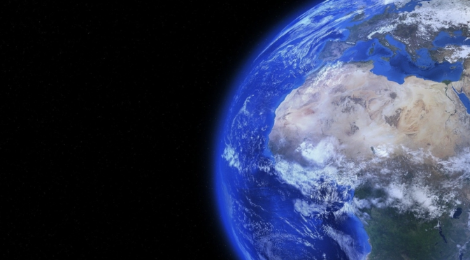 Estudio revela NUEVA teoría del origen del agua en la Tierra (El Heraldo de México)