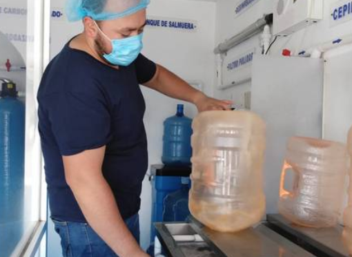 Hidalgo: Agua en garrafones subió de precio (El Sol de Tulancingo)