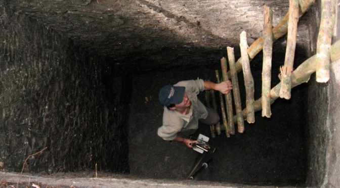 Guatemala: Una investigación descubre que el agua de los depósitos de la ciudad de Tikal no se podía beber (Iagua)